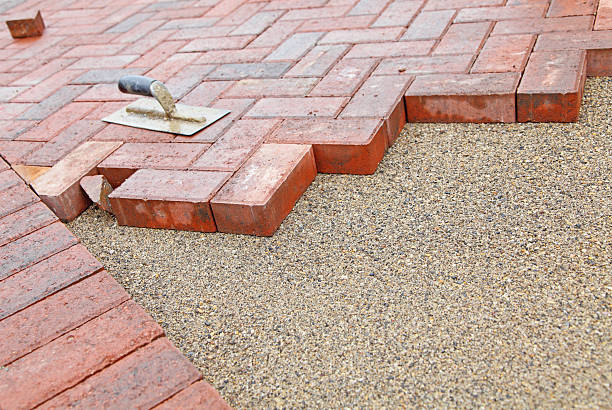 Warroad, MN Driveway Pavers Company